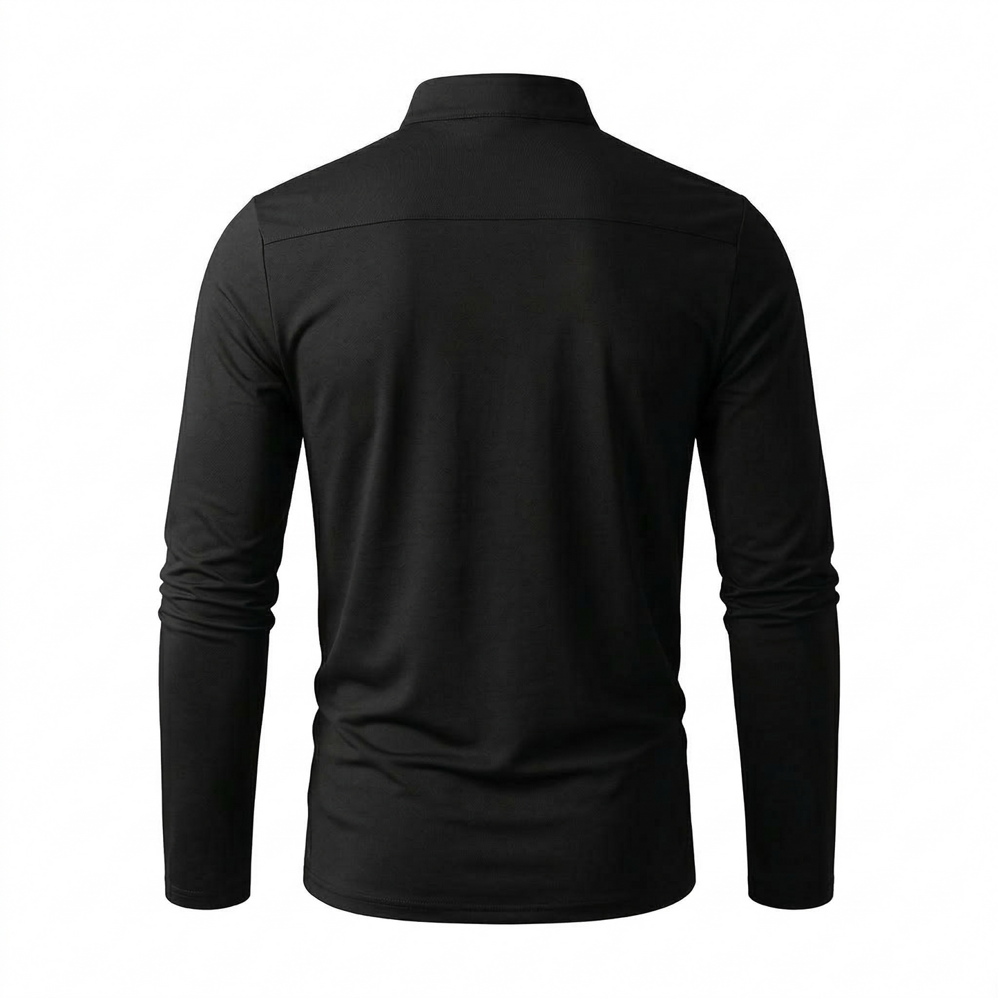 Quarter-Zip Long Sleeve Technical Pullover