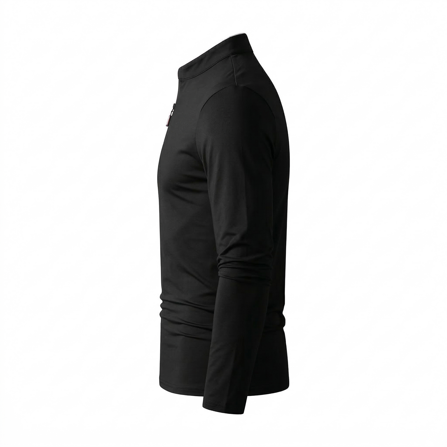 Quarter-Zip Long Sleeve Technical Pullover