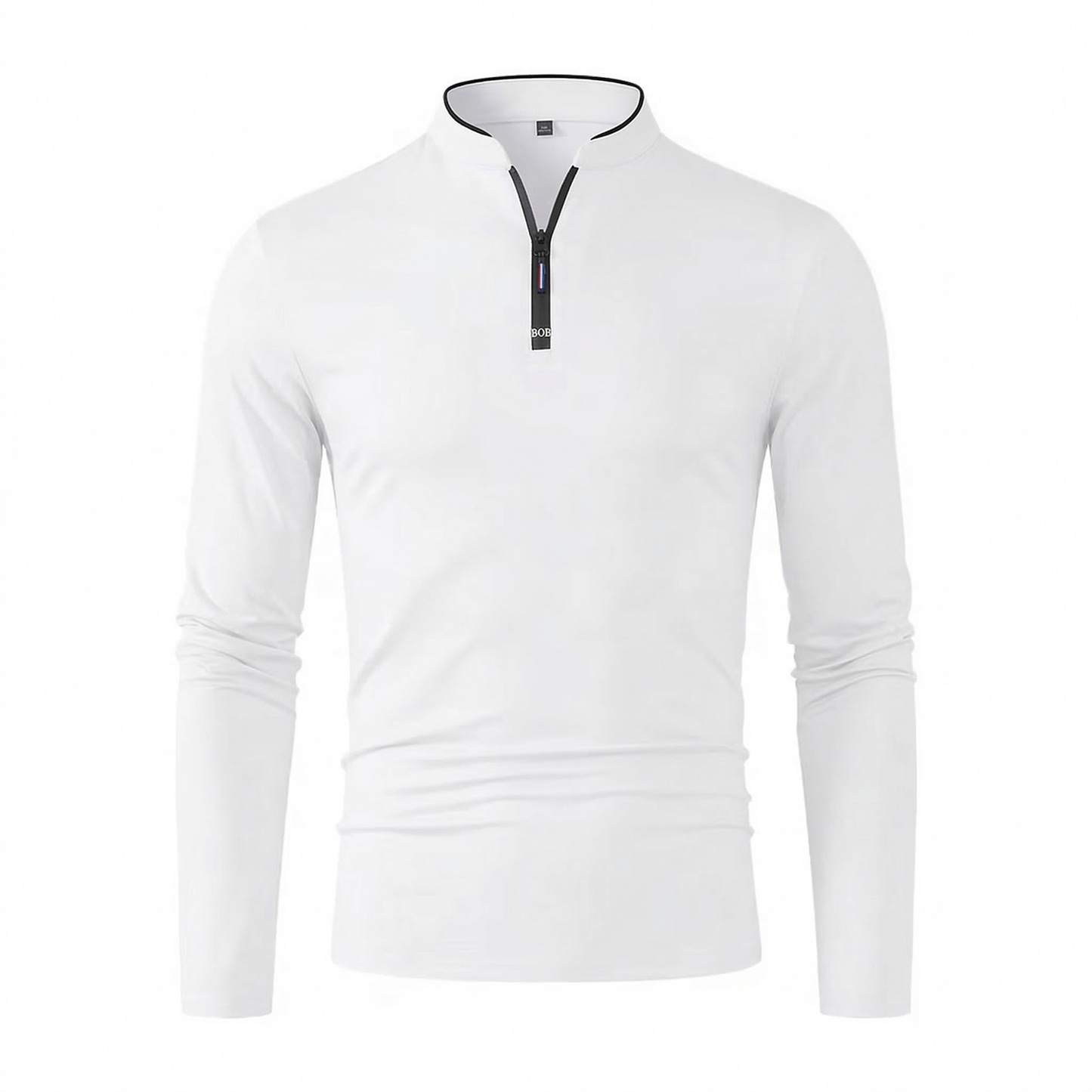 Quarter-Zip Long Sleeve Technical Pullover
